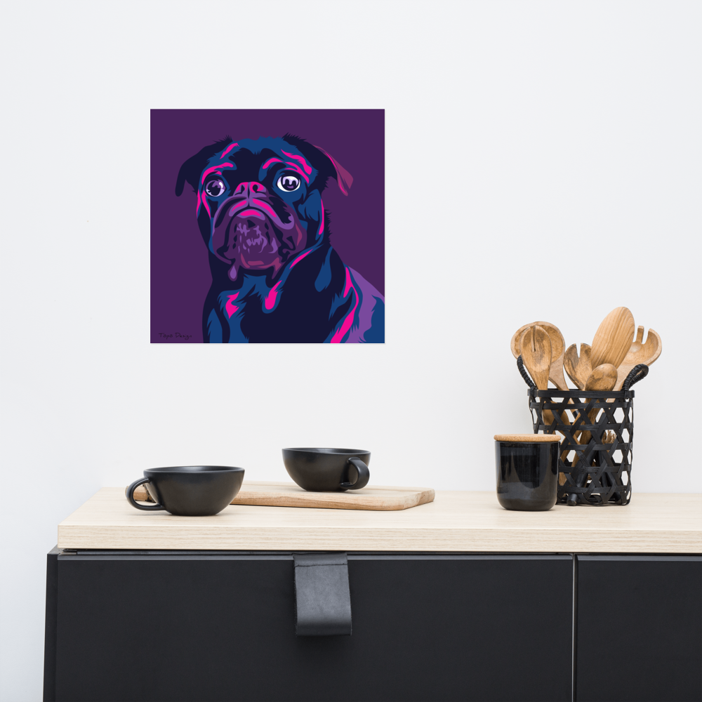 Griffoni Juliste, Pop Art
