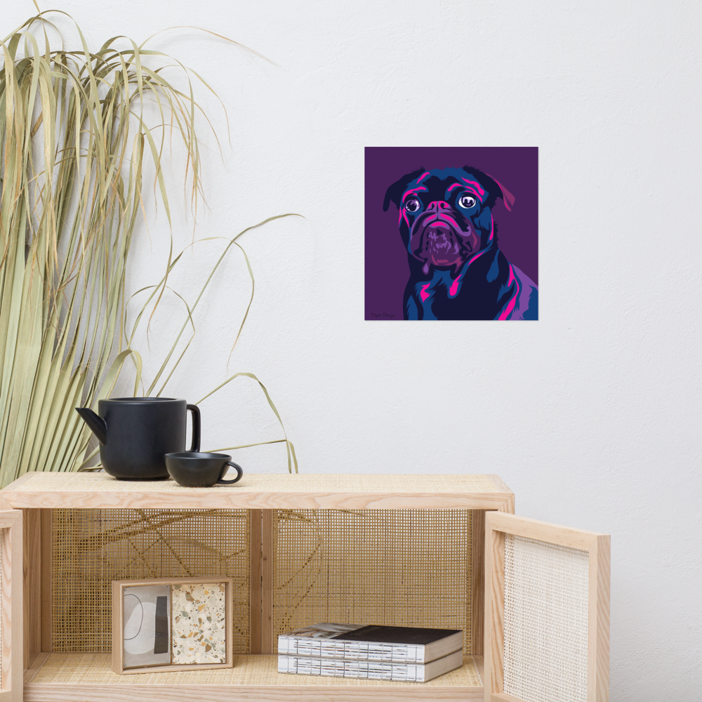 Griffoni Juliste, Pop Art