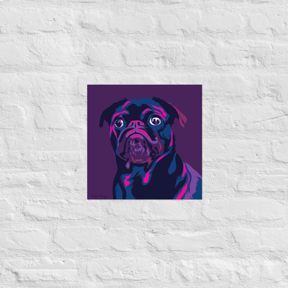 Griffoni Juliste, Pop Art