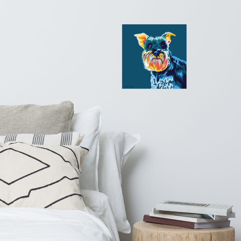 Snautseri Juliste, Pop Art