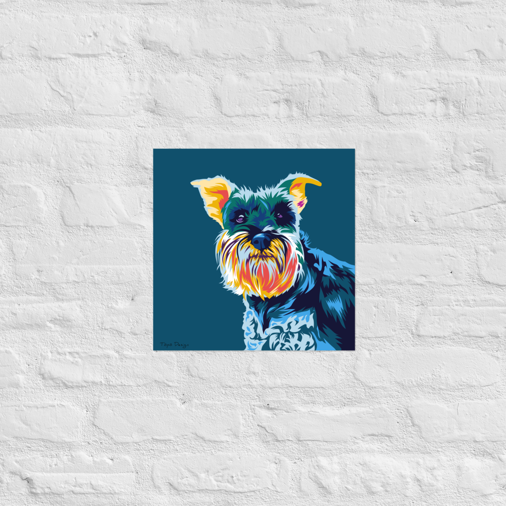 Snautseri Juliste, Pop Art