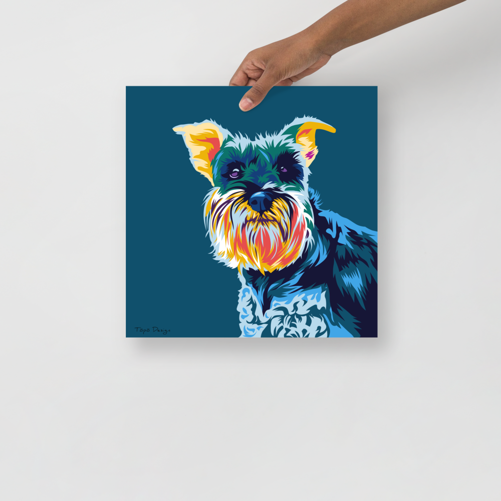 Snautseri Juliste, Pop Art