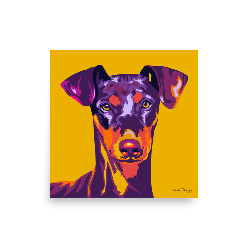 Pinseri Juliste, Pop Art