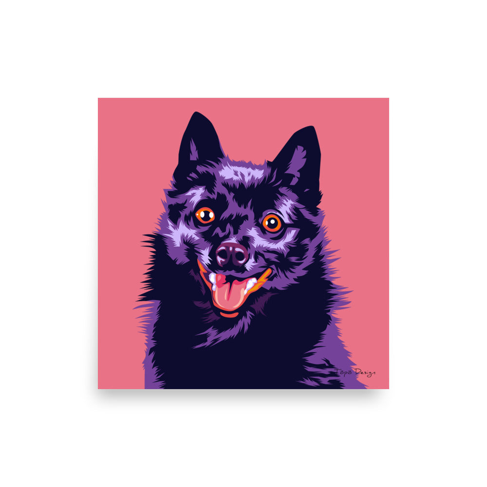 Schippercke Juliste, Pop Art