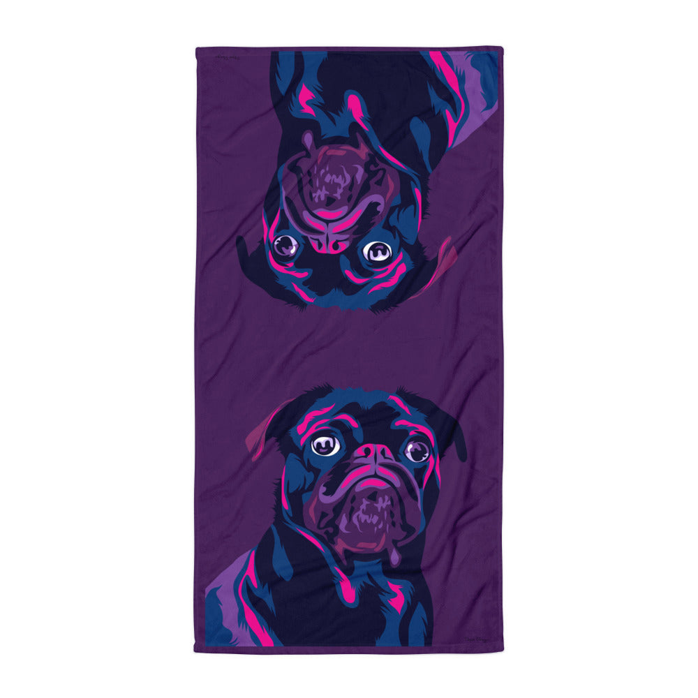 Griffoni Kylpypyyhe, Pop Art