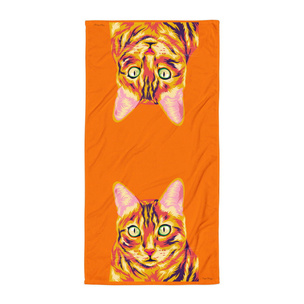 Bengali Pyyhe, Pop Art