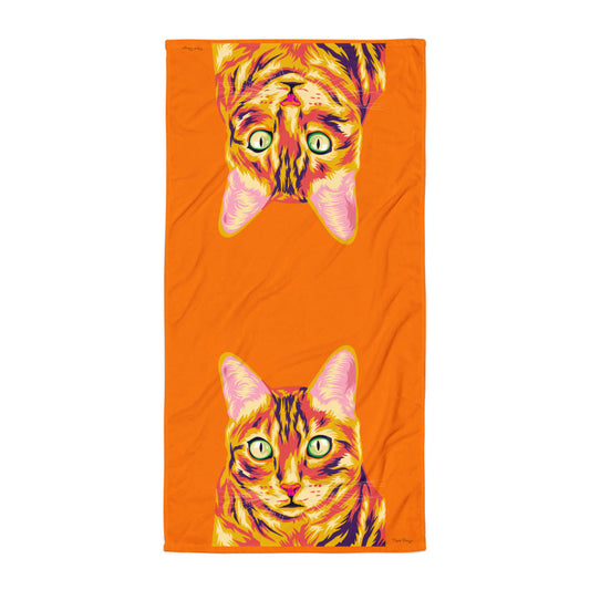 Bengali Pyyhe, Pop Art