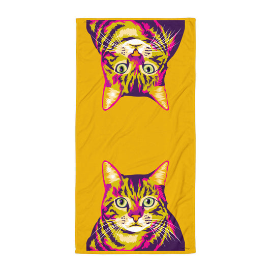 Maatiaiskissa Viiru Pyyhe, Pop Art