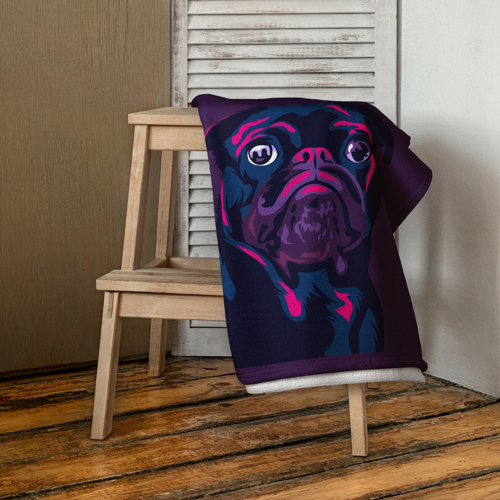 Griffoni Kylpypyyhe, Pop Art