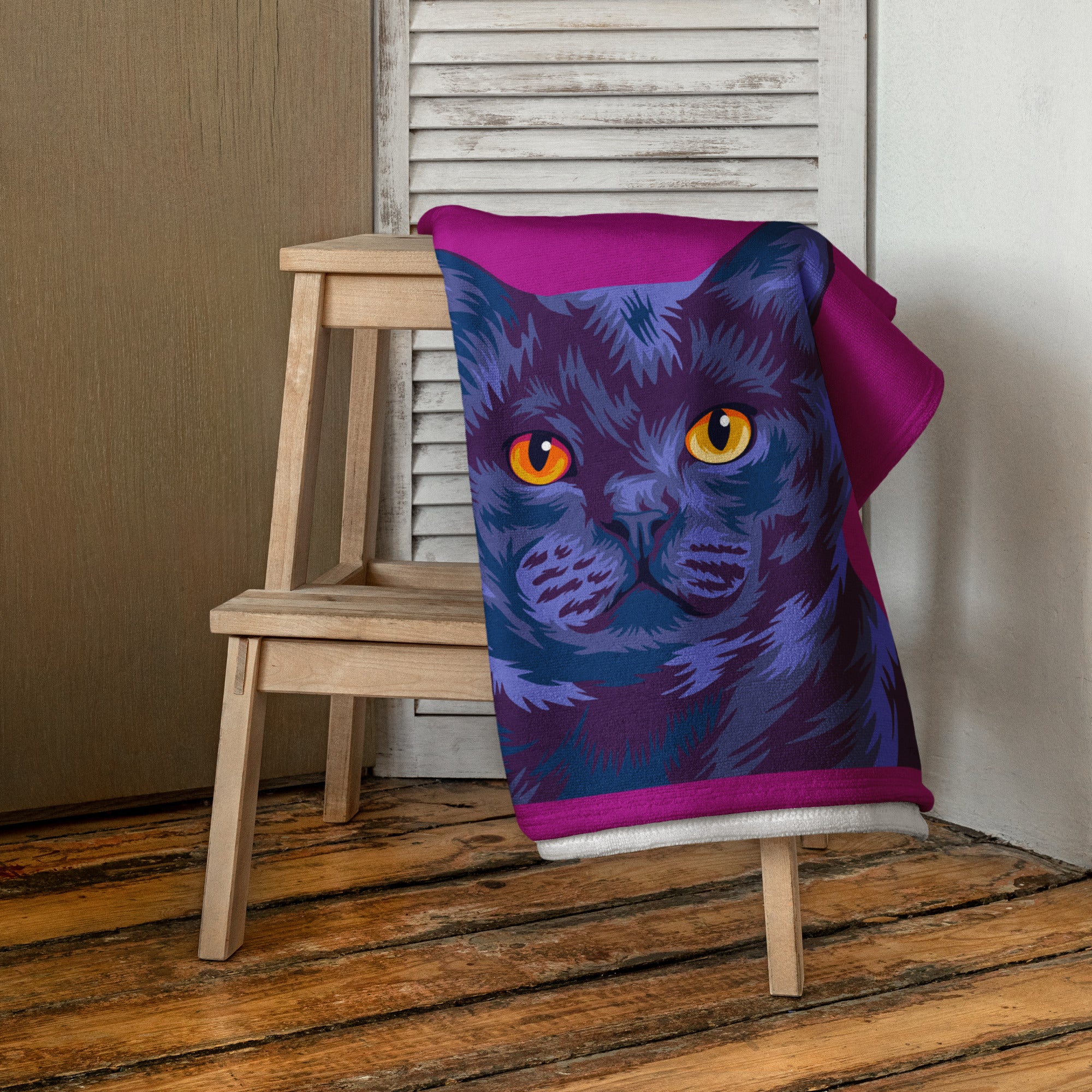 Kartusiaani Pyyhe, Pop Art