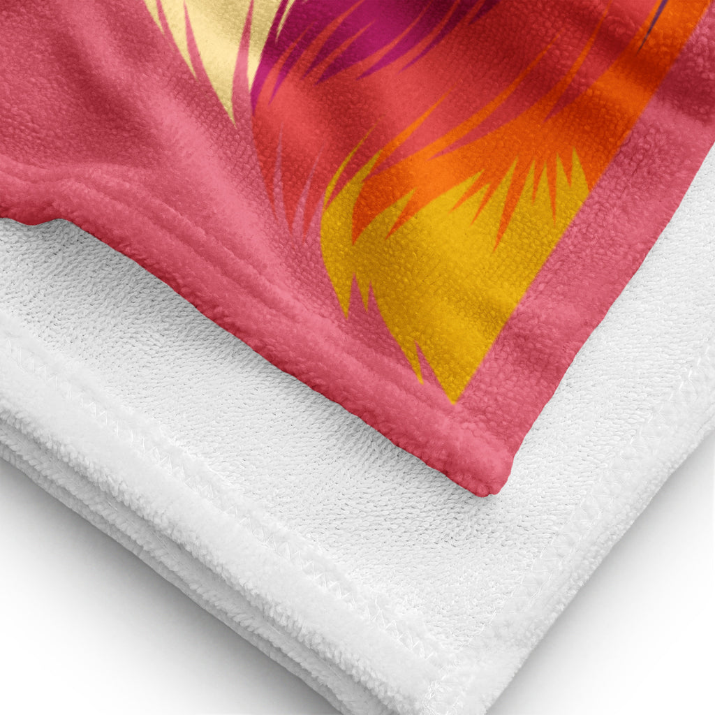 Pomeranian Kylpypyyhe, Pop Art