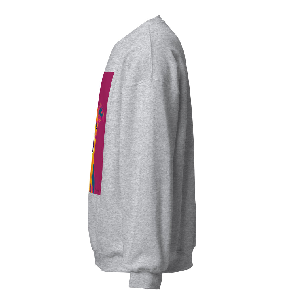 Whippet Collegepaita, Pop Art