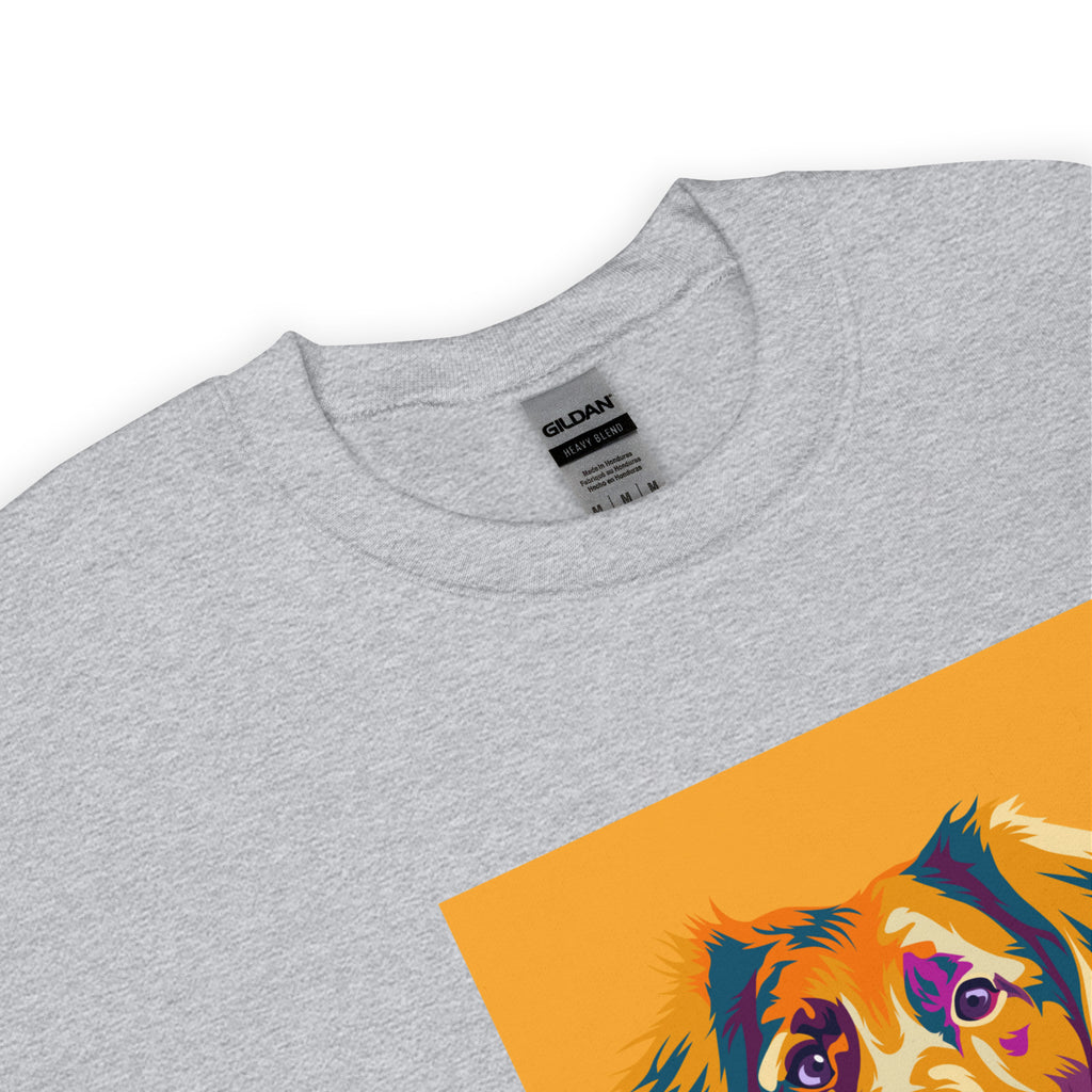 Novascotiannoutaja Collegepaita, Pop Art