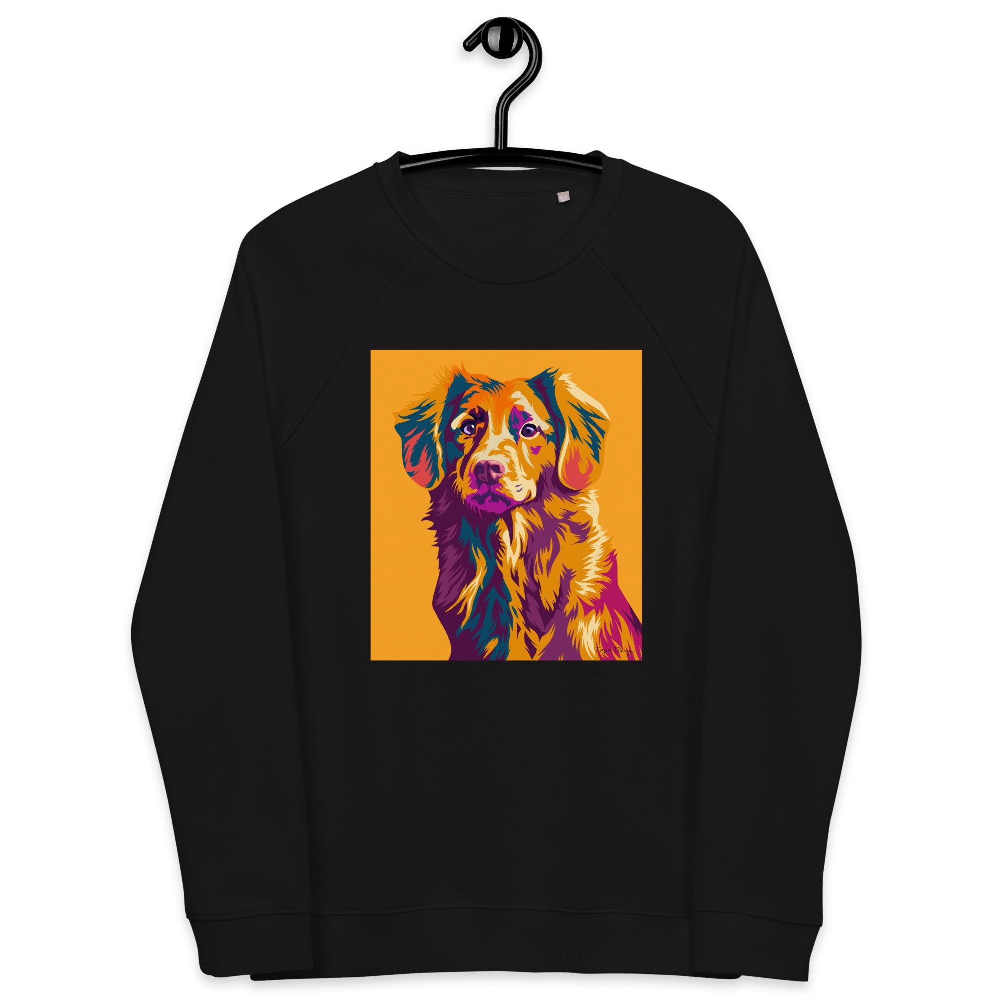 Novascotiannoutaja Collegepaita, Pop Art