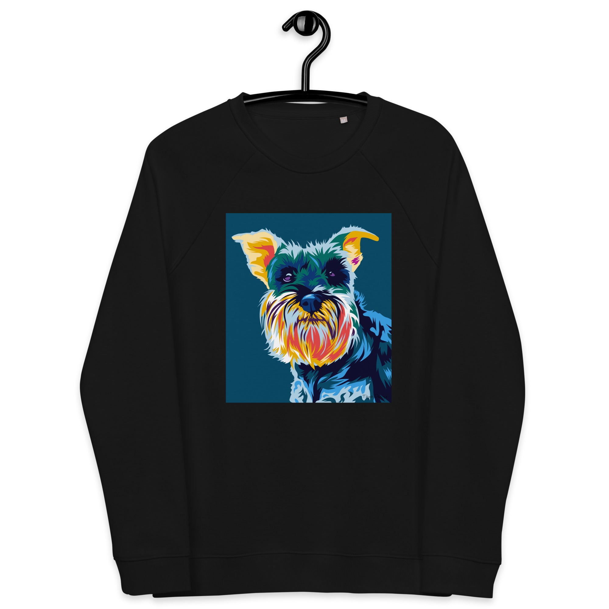 Snautseri Collegepaita, Pop Art