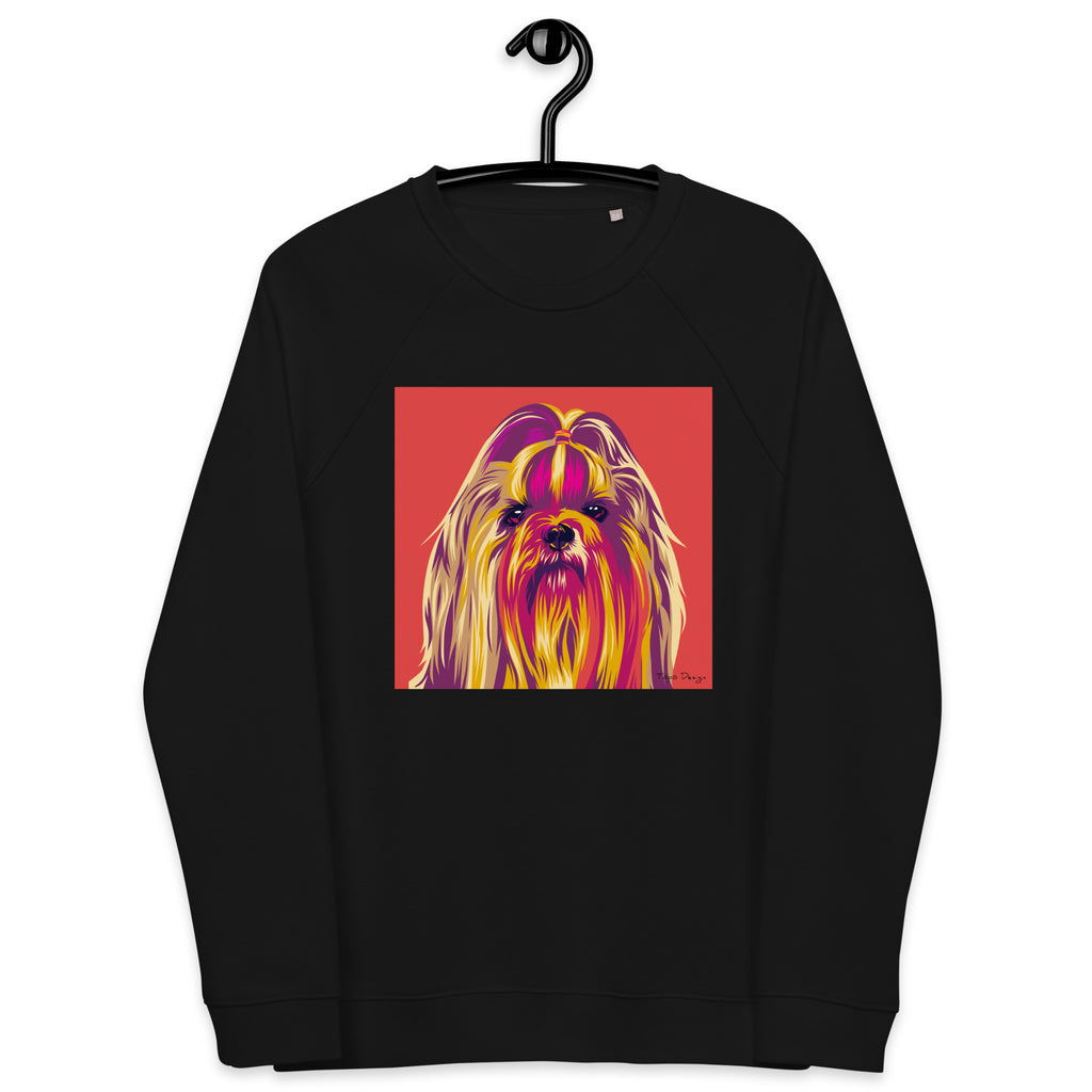 Shih tzu Collegepaita, Pop Art