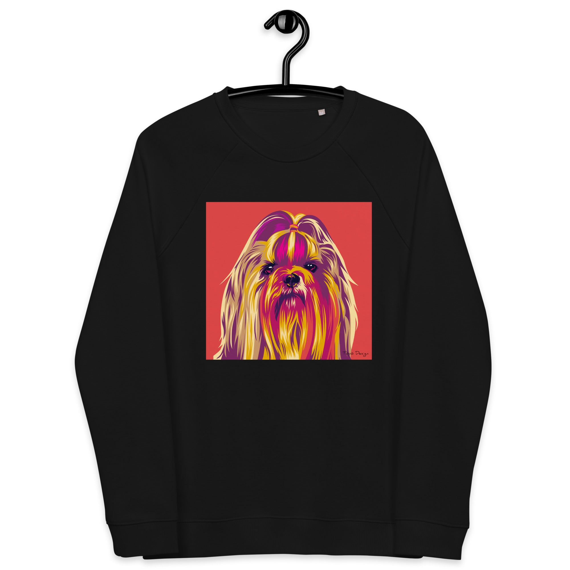 Shih tzu Collegepaita, Pop Art