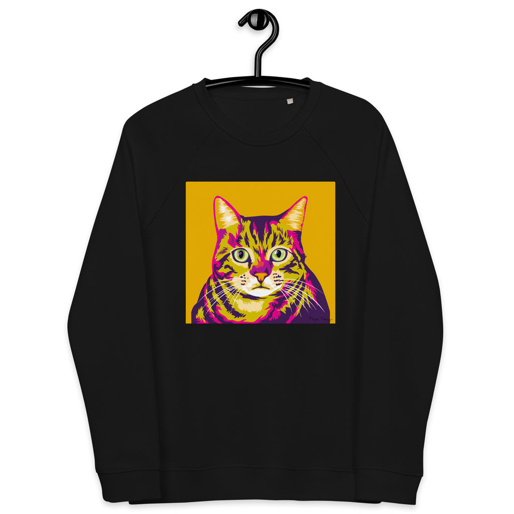 Maatiaiskissa Viiru Collegepaita, Pop Art