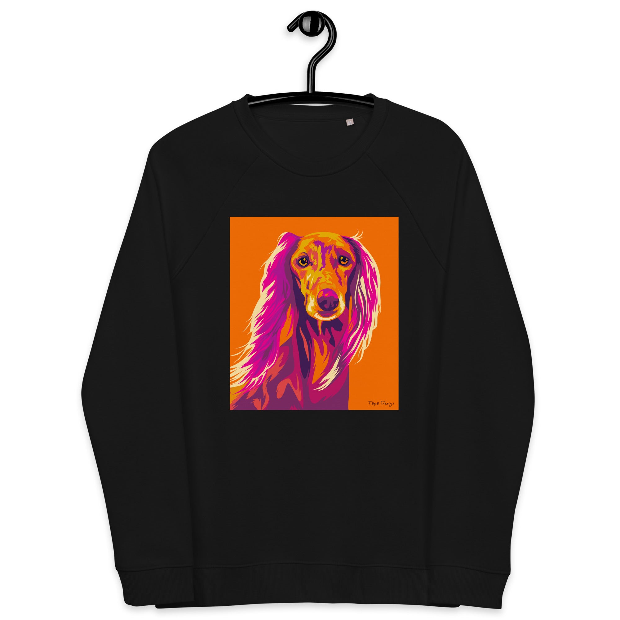 Saluki Collegepaita, Pop Art