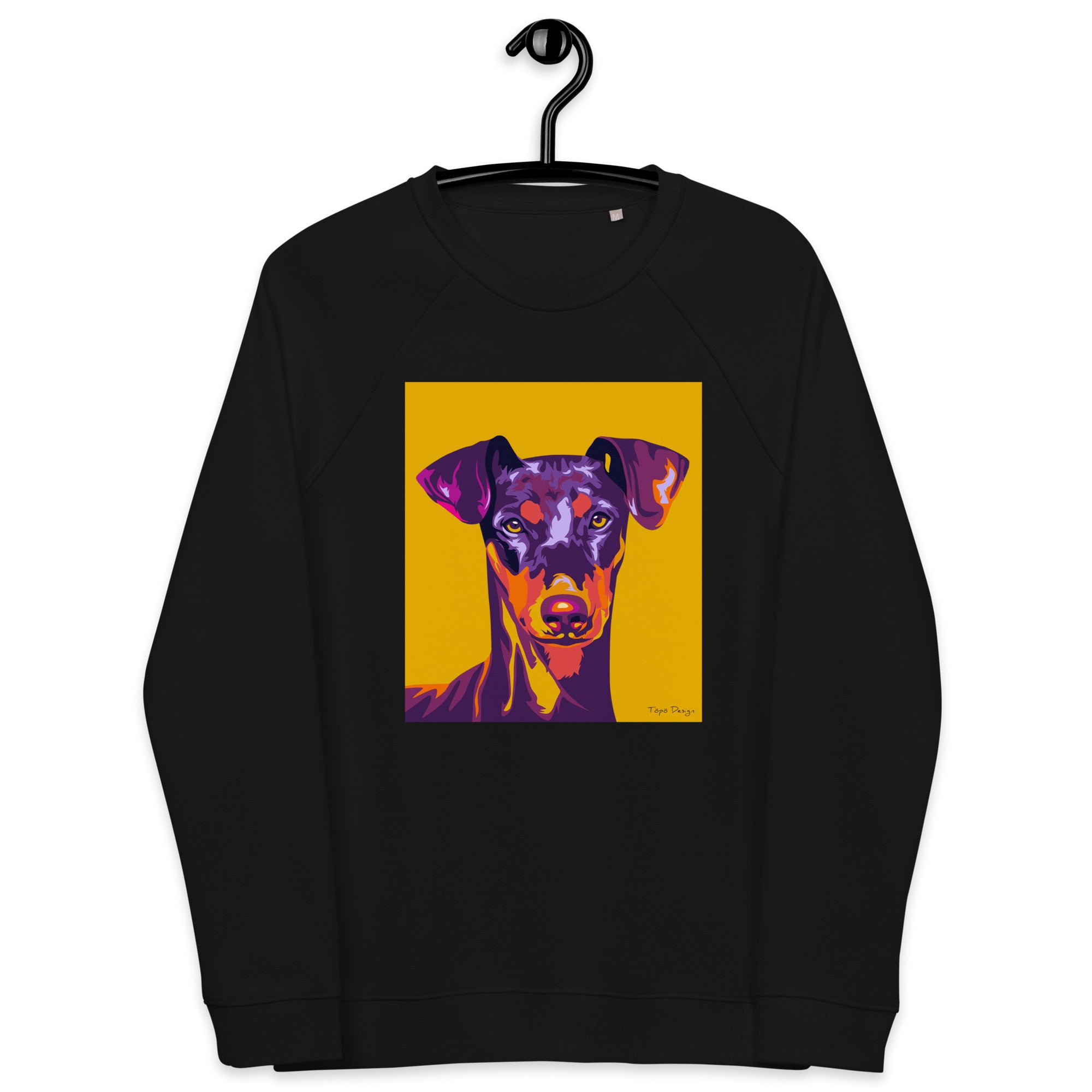 Pinseri Collegepaita, Pop Art