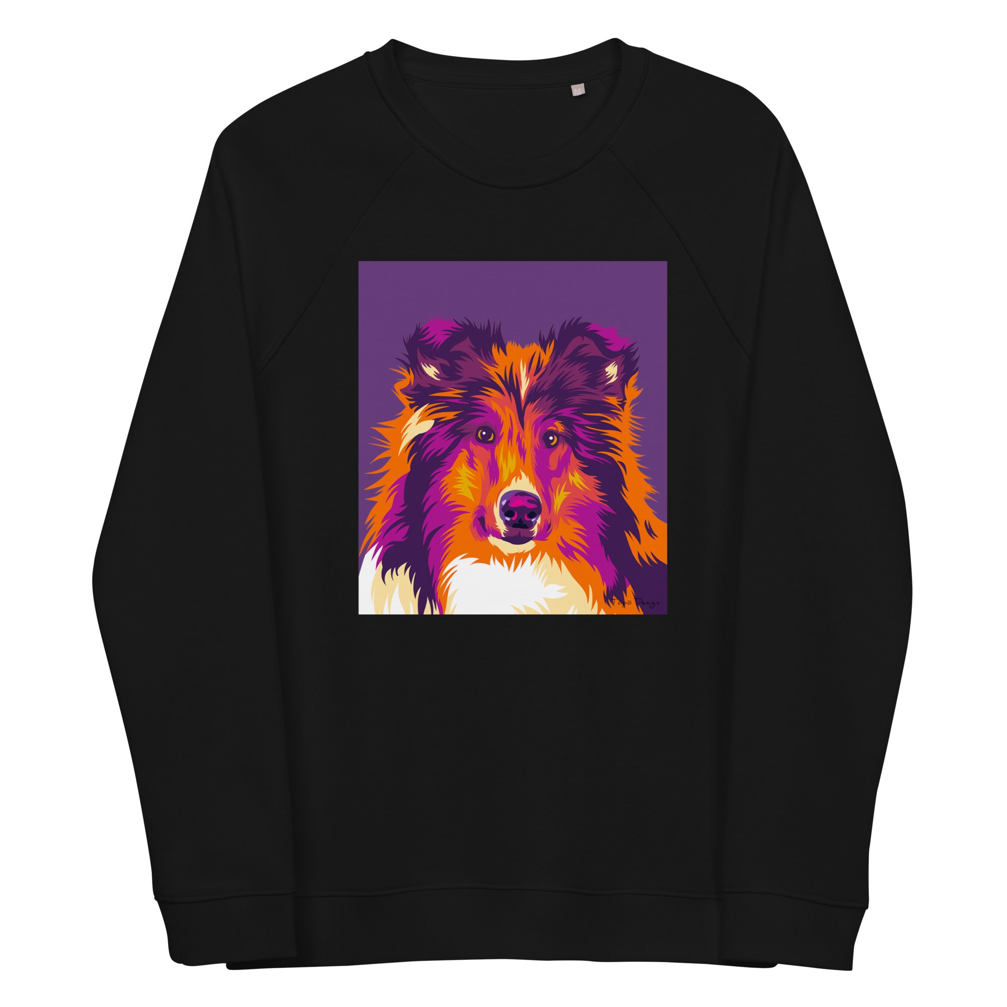 Collie Collegepaita, Pop Art