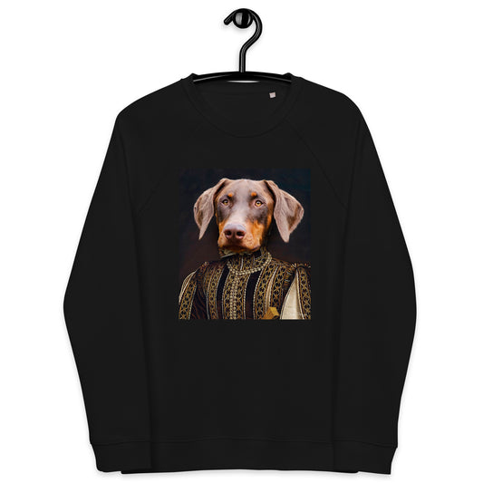 Dobermanni Collegepaita, The King