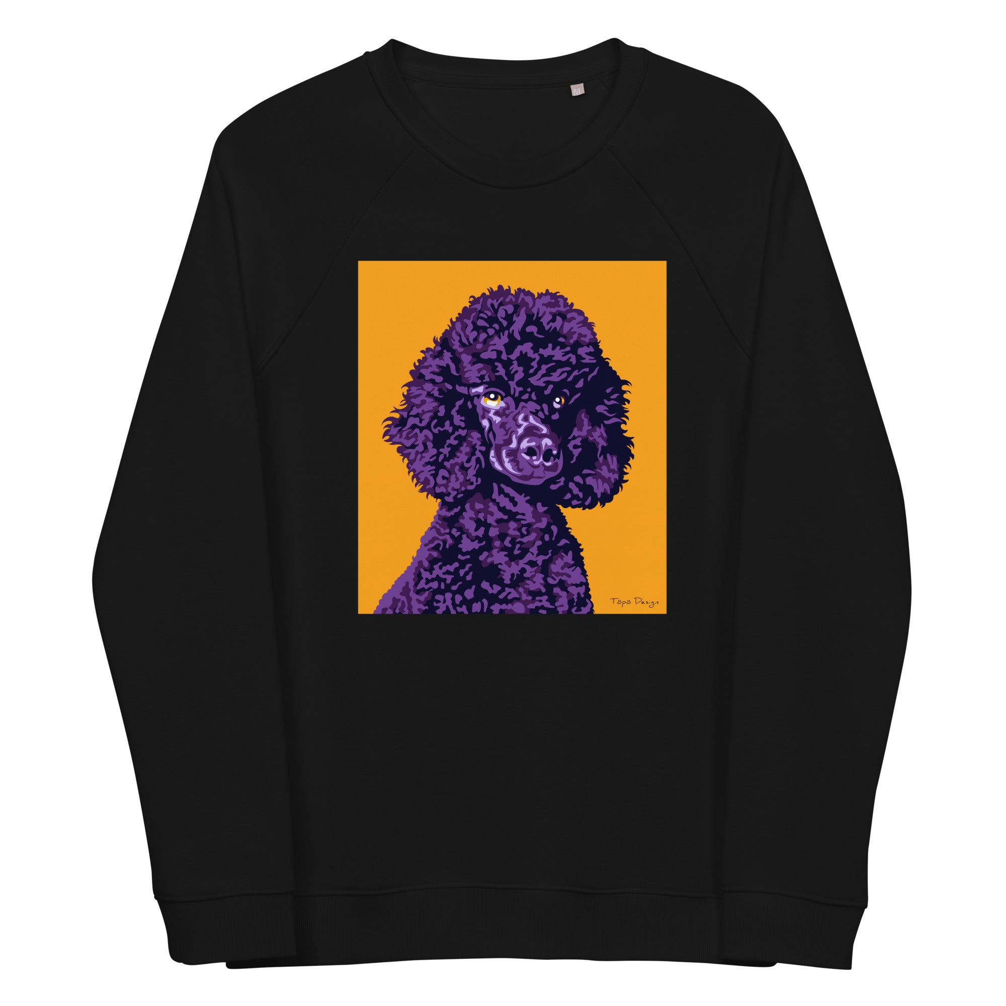 Villakoira Collegepaita, Pop Art