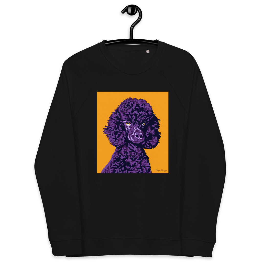 Villakoira Collegepaita, Pop Art