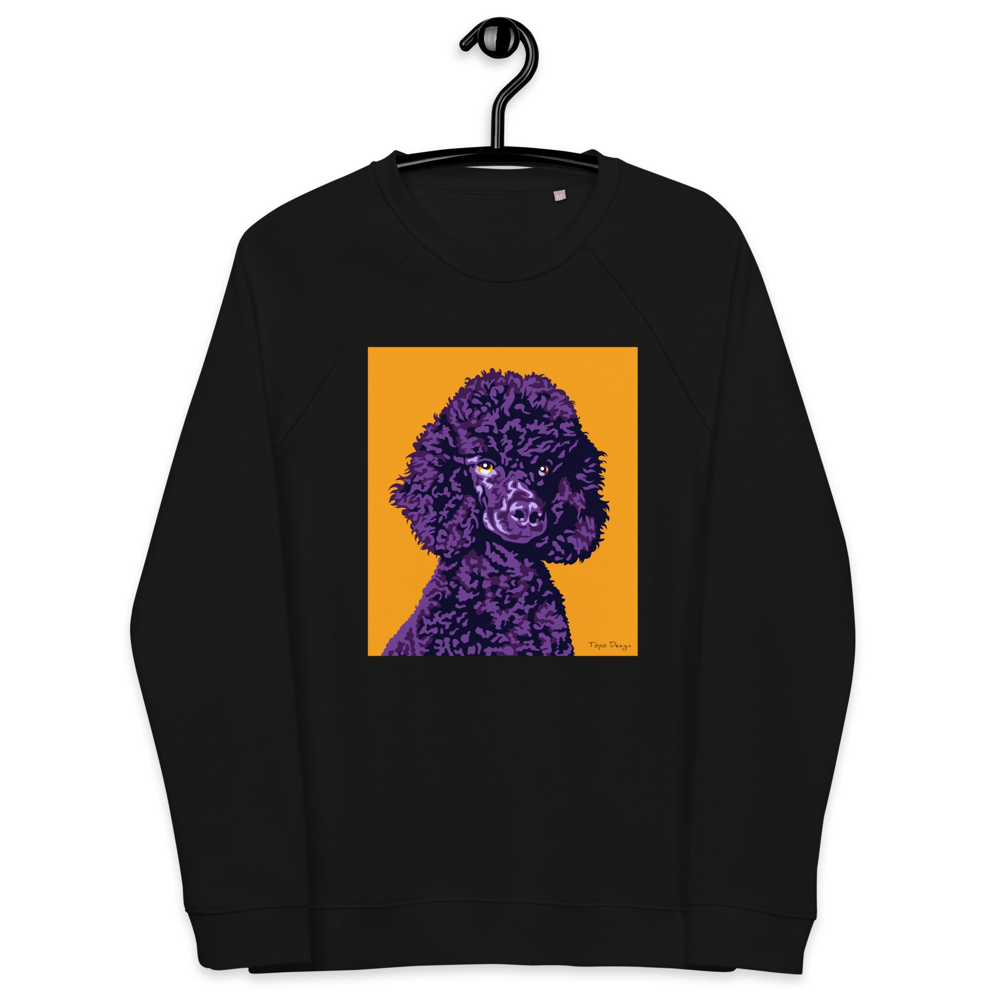 Villakoira Collegepaita, Pop Art