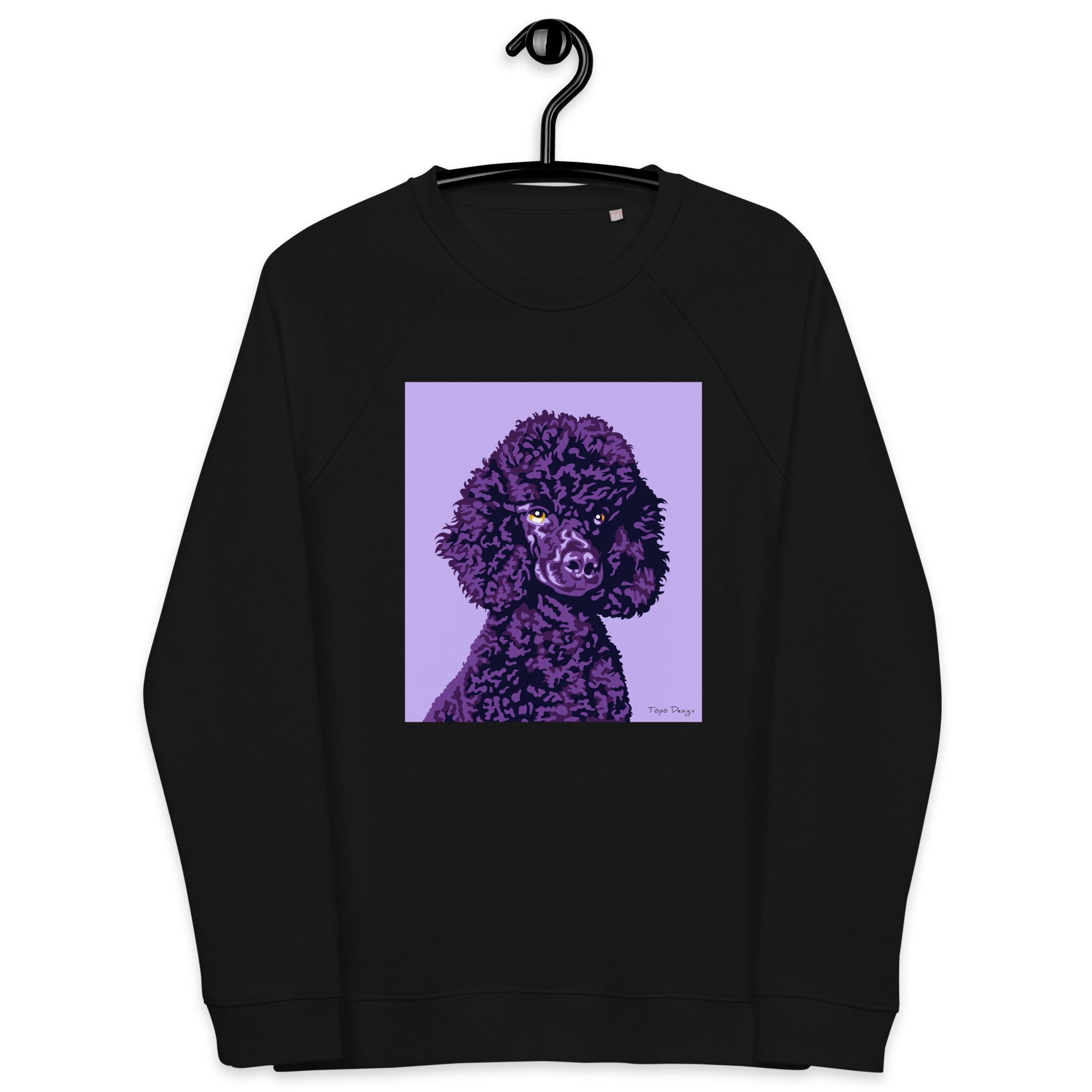 Villakoira Collegepaita, Pop Art