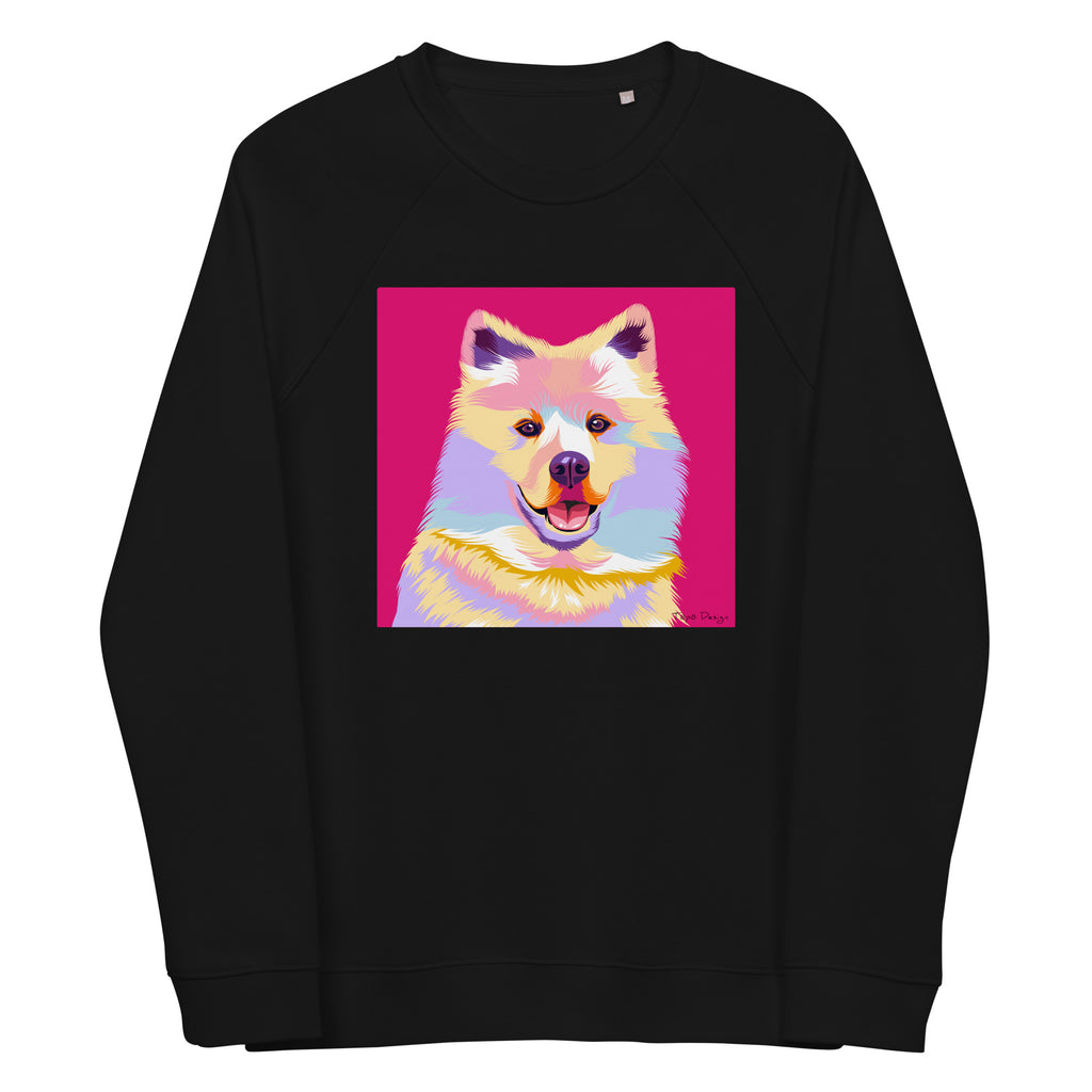 Samojedi Collegepaita, Pop Art