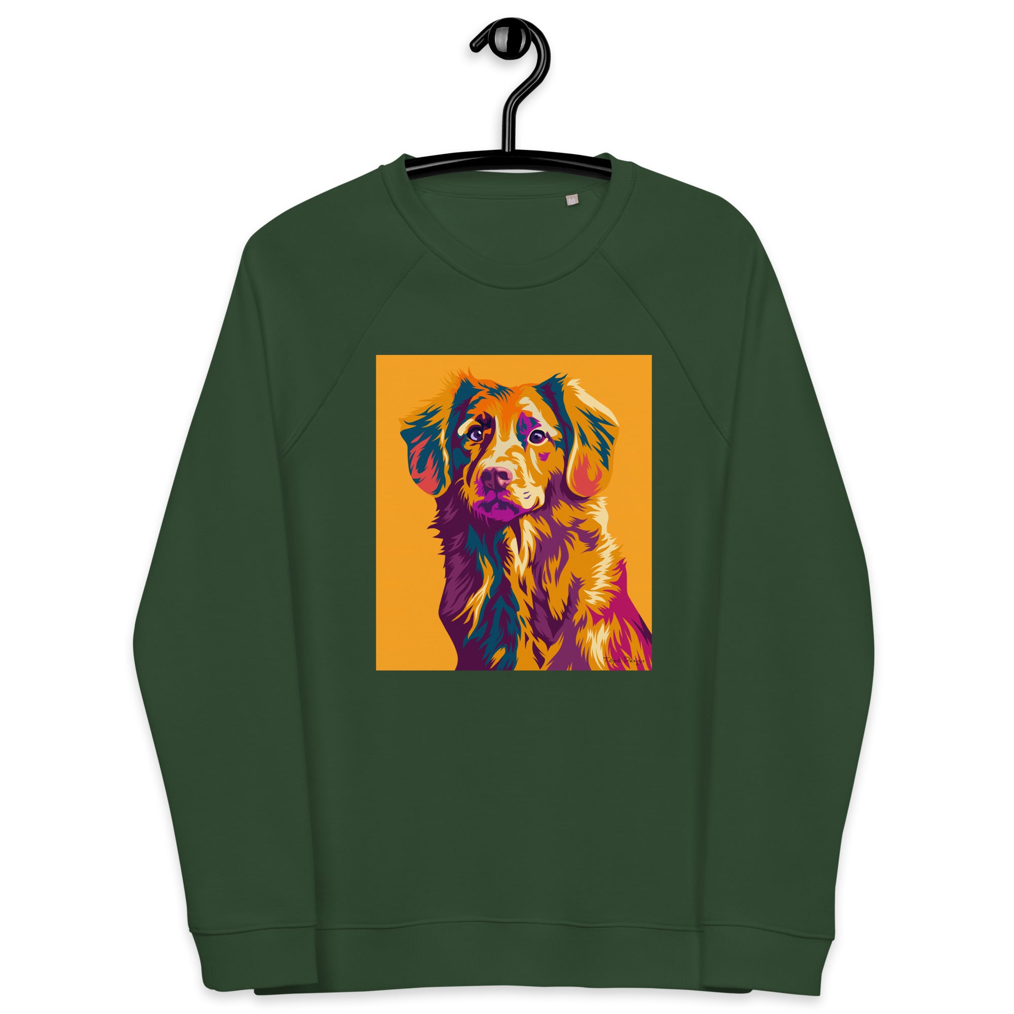 Novascotiannoutaja Collegepaita, Pop Art