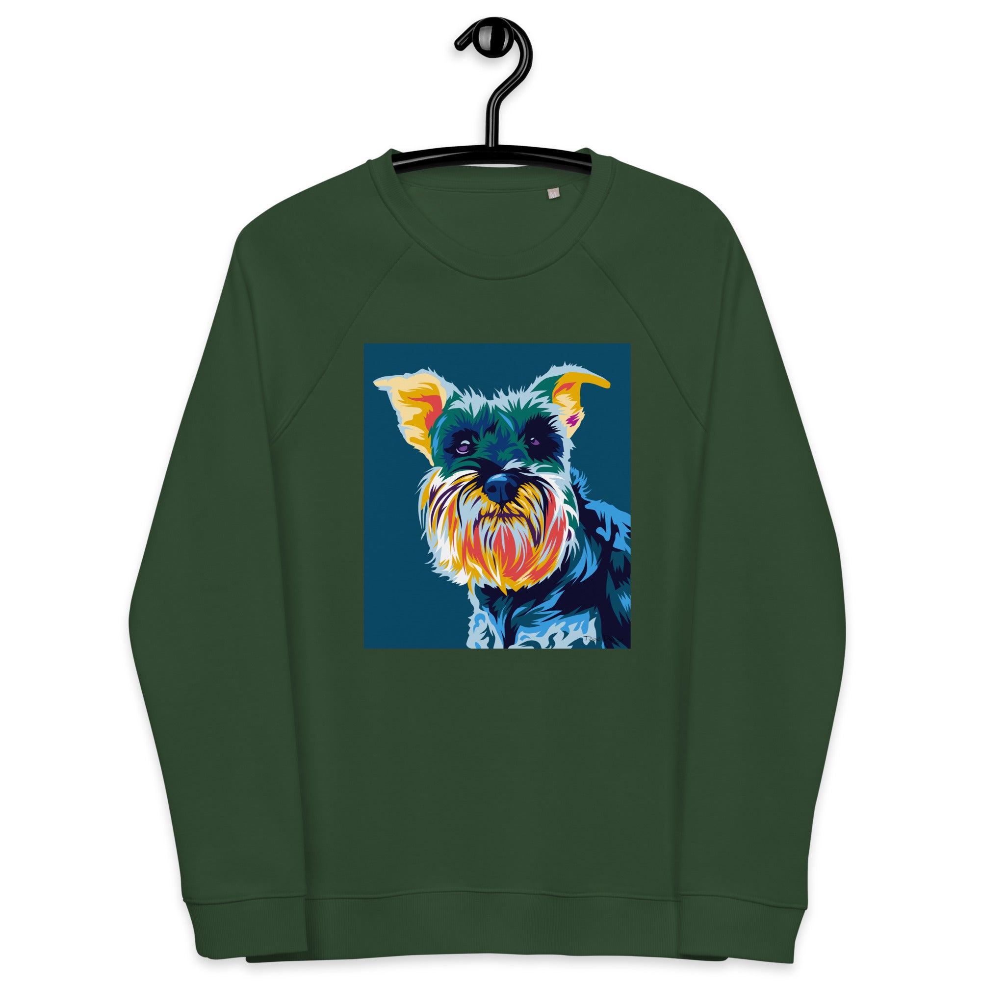 Snautseri Collegepaita, Pop Art