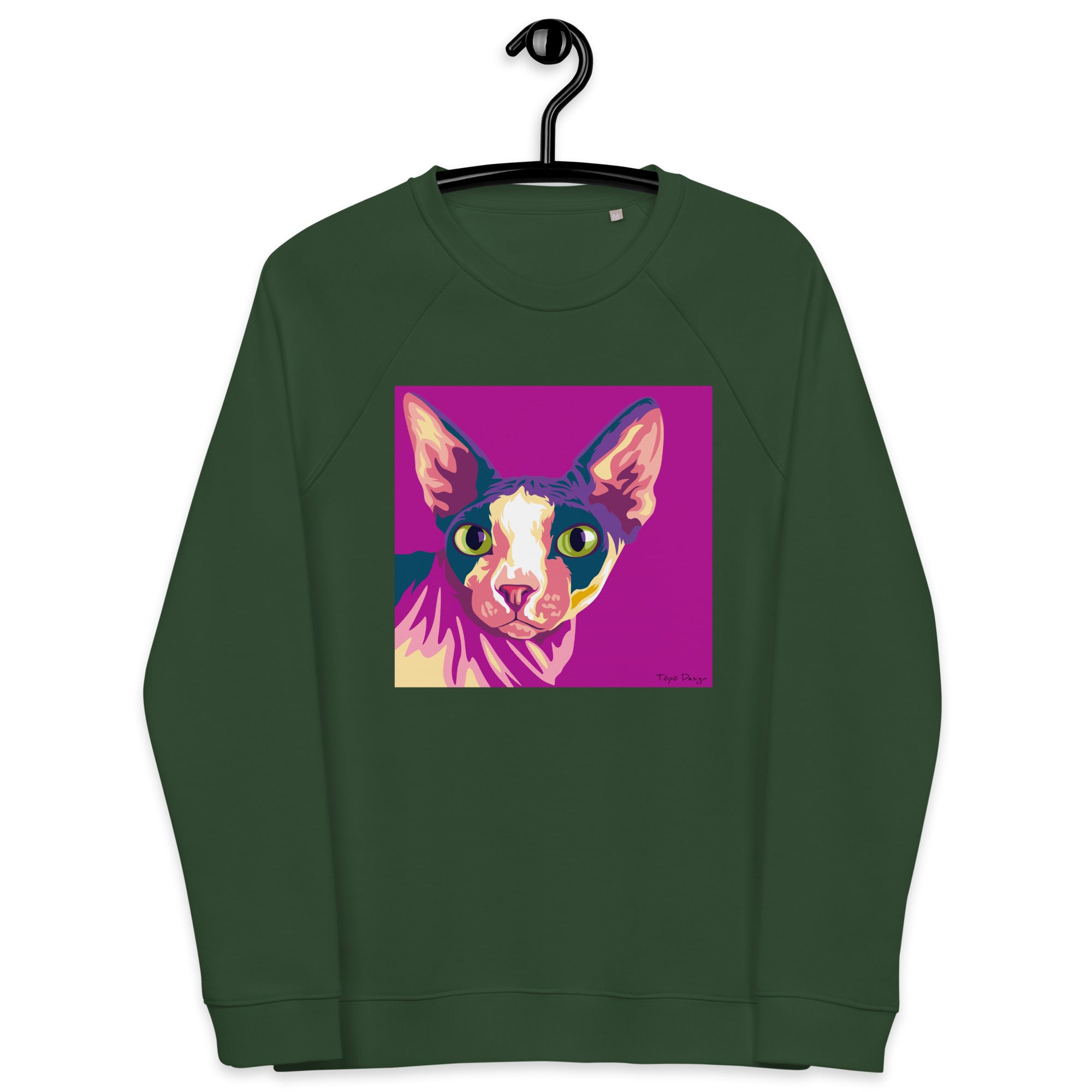 Sfinx Collegepaita, Pop Art