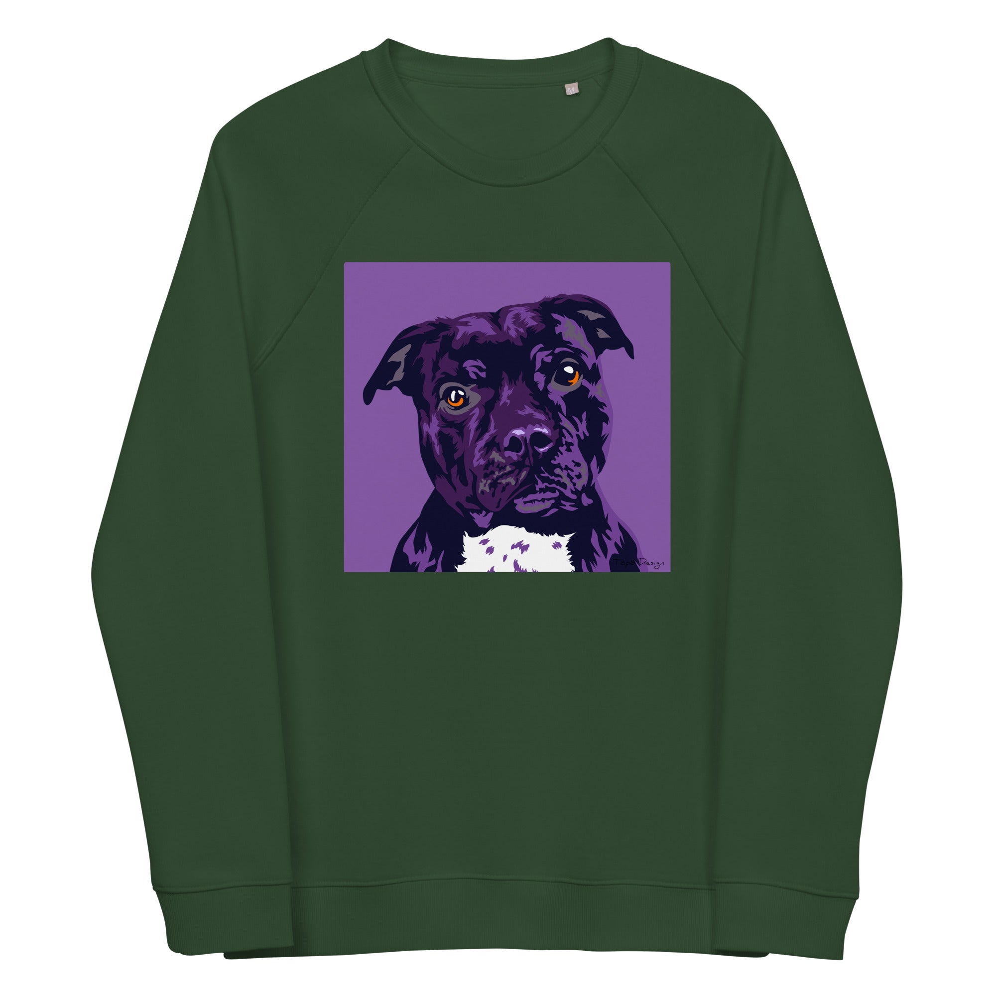 Staffi Collegepaita, Pop Art