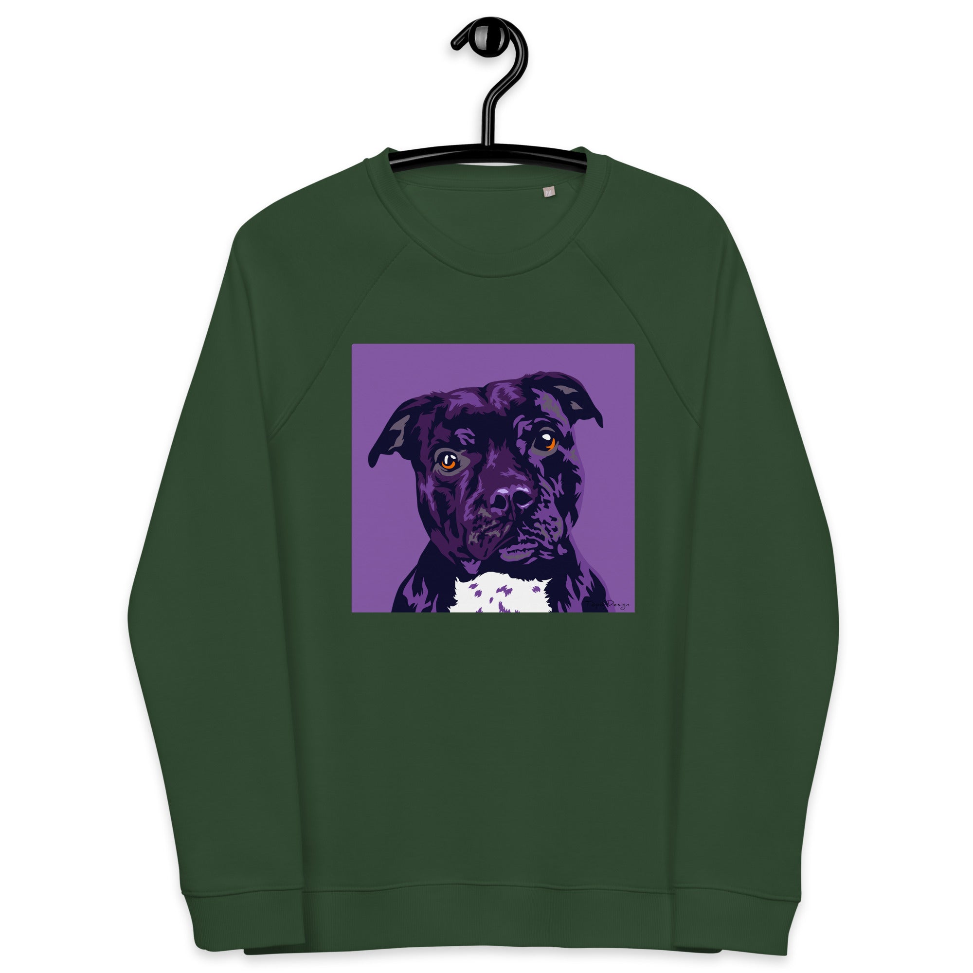 Staffi Collegepaita, Pop Art