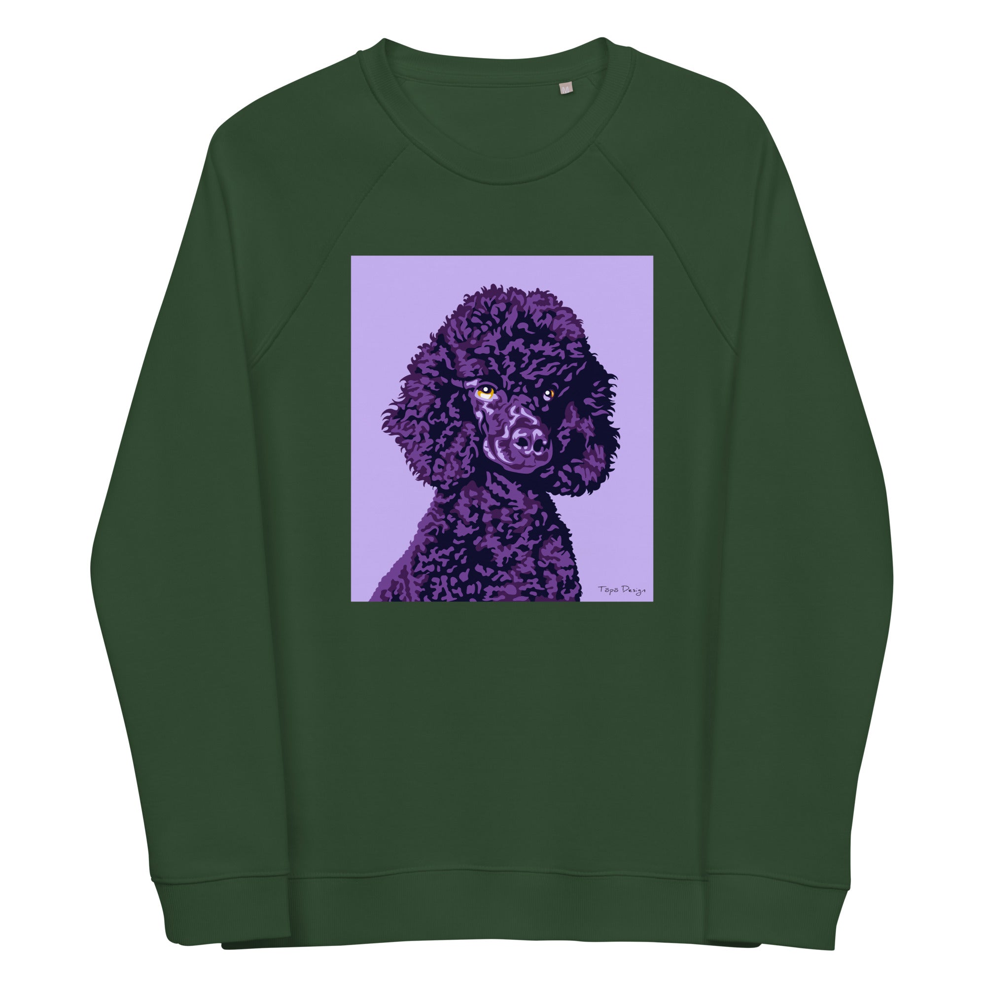 Villakoira Collegepaita, Pop Art