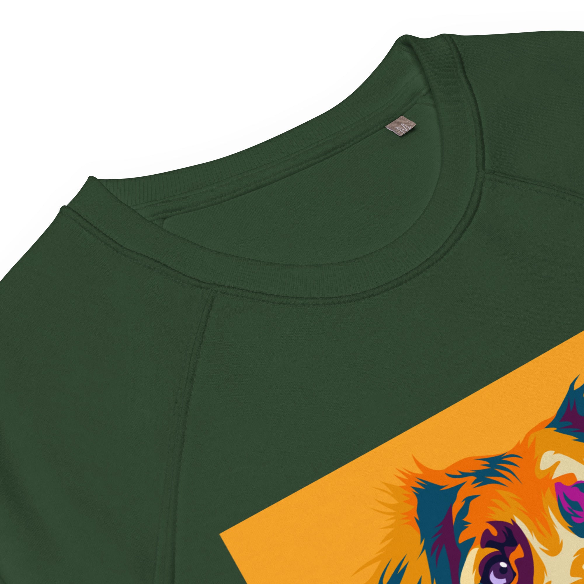 Novascotiannoutaja Collegepaita, Pop Art