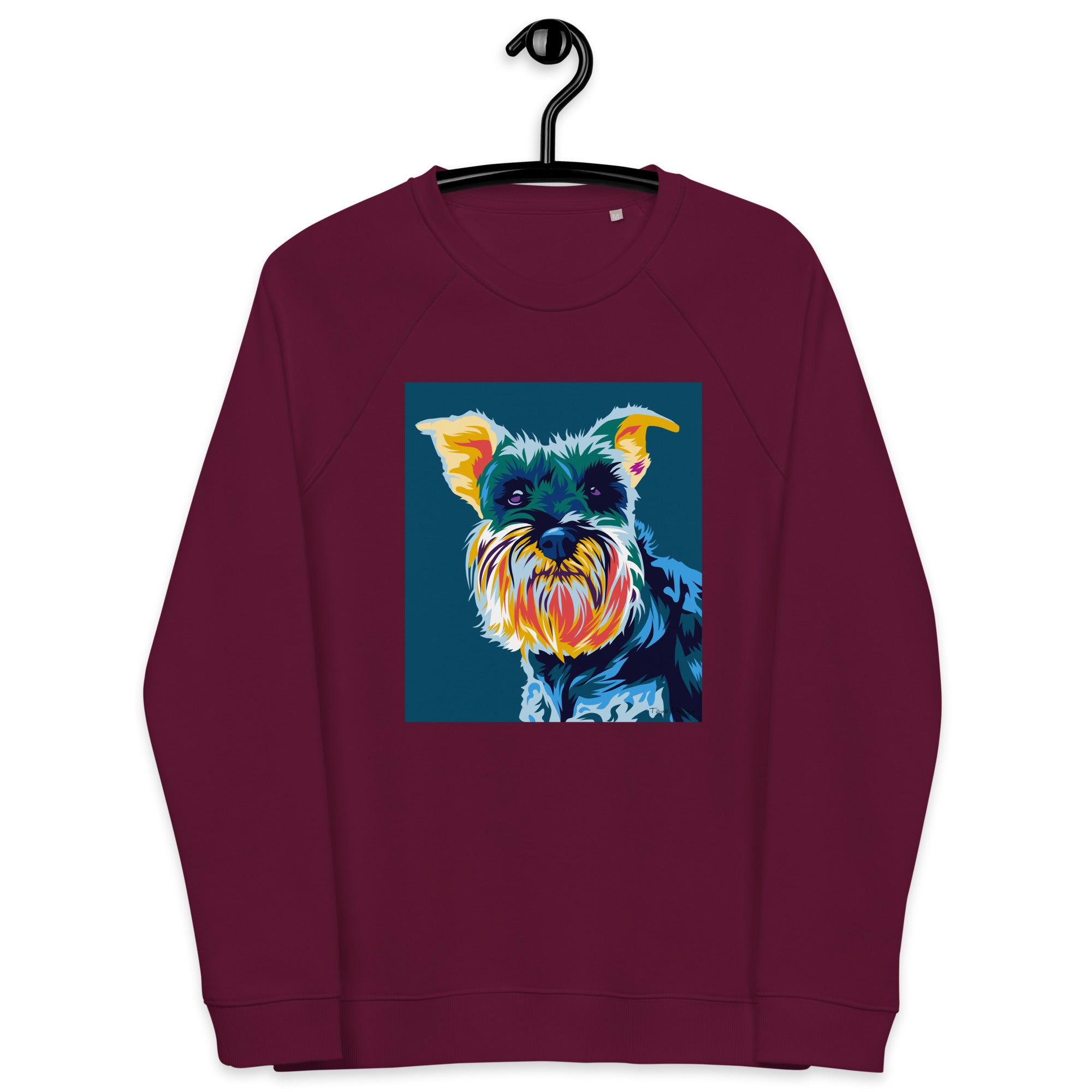 Snautseri Collegepaita, Pop Art