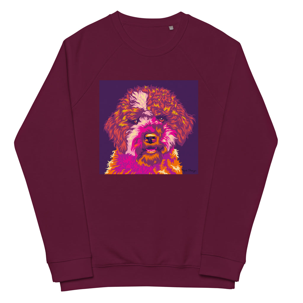 Lagotto romagnolo Collegepaita, Pop Art