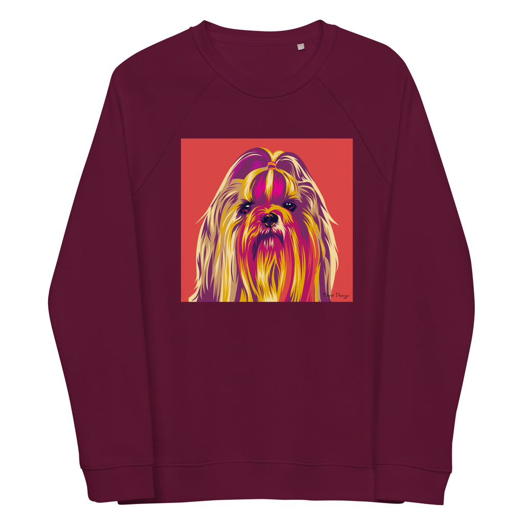 Shih tzu Collegepaita, Pop Art