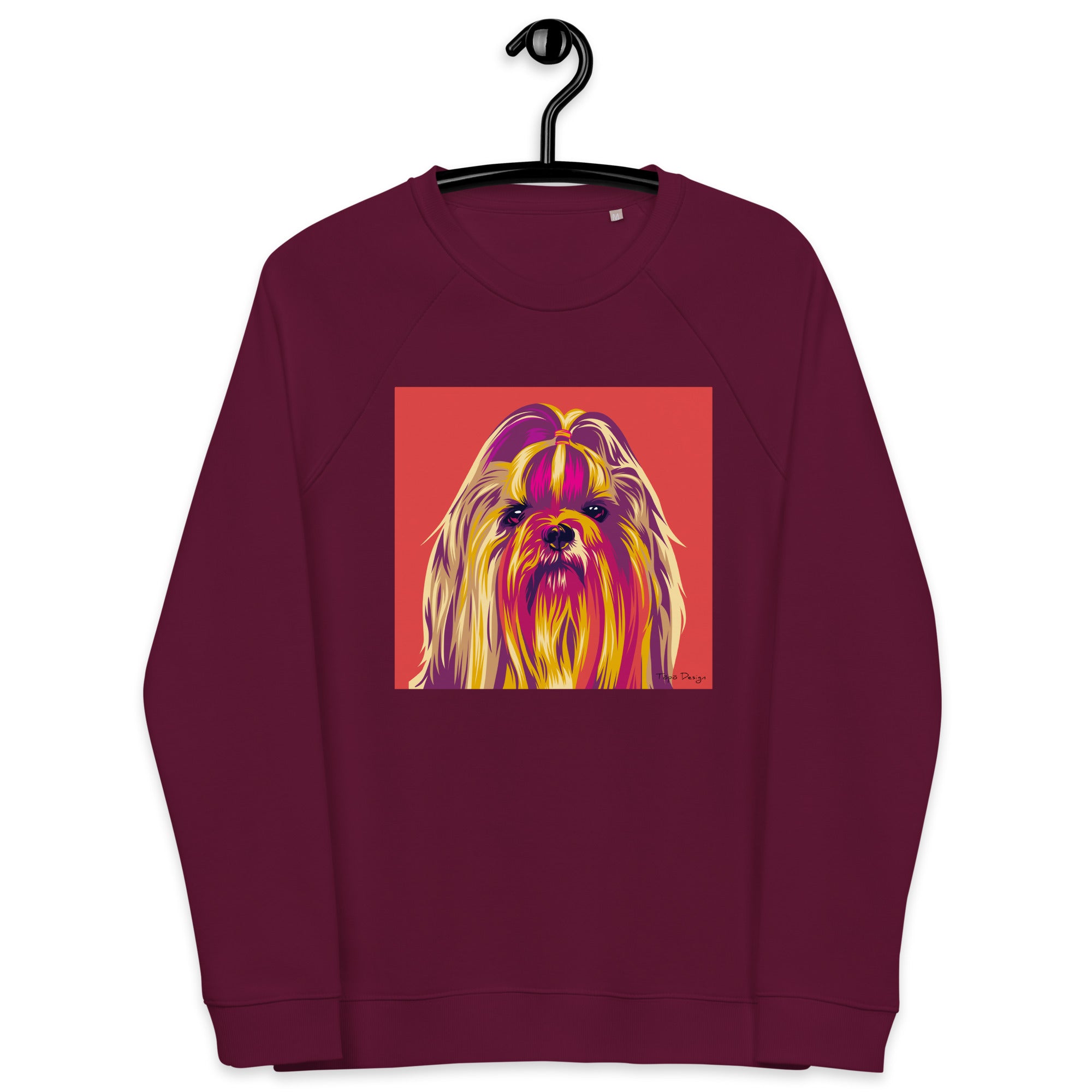 Shih tzu Collegepaita, Pop Art