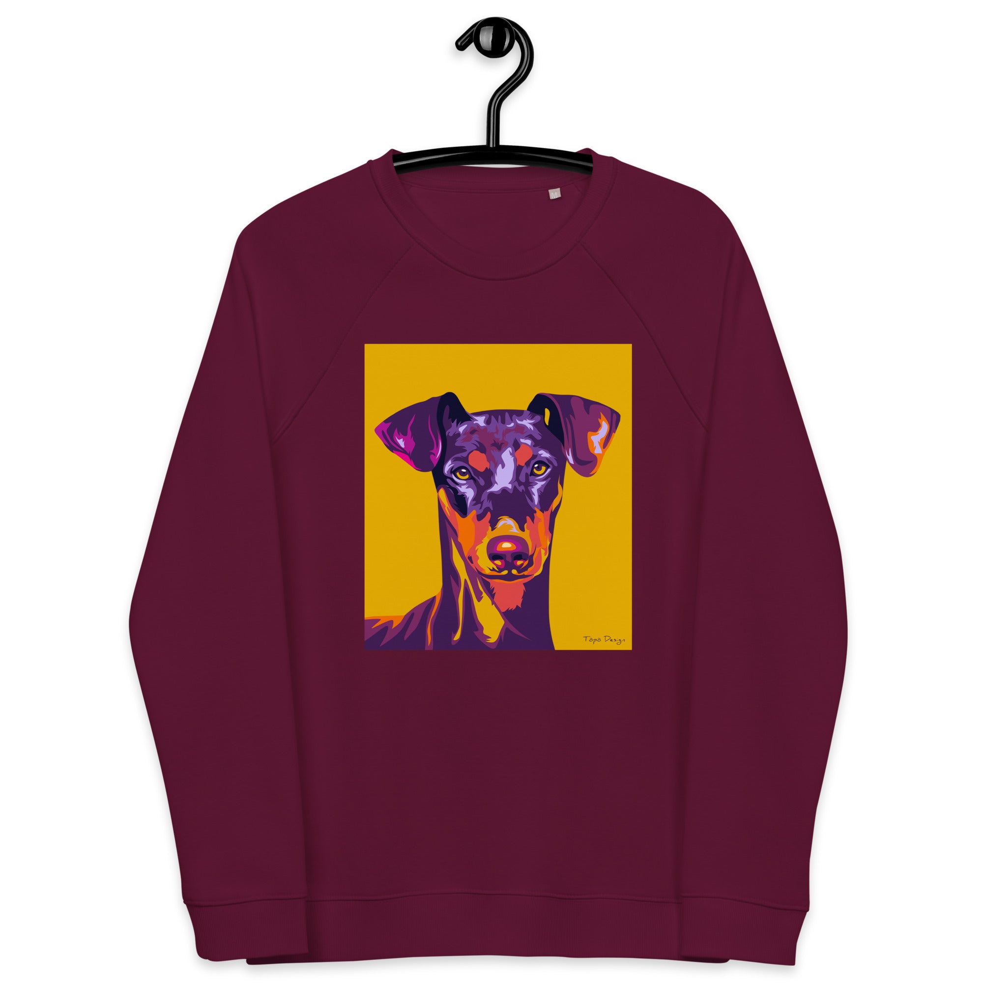 Pinseri Collegepaita, Pop Art