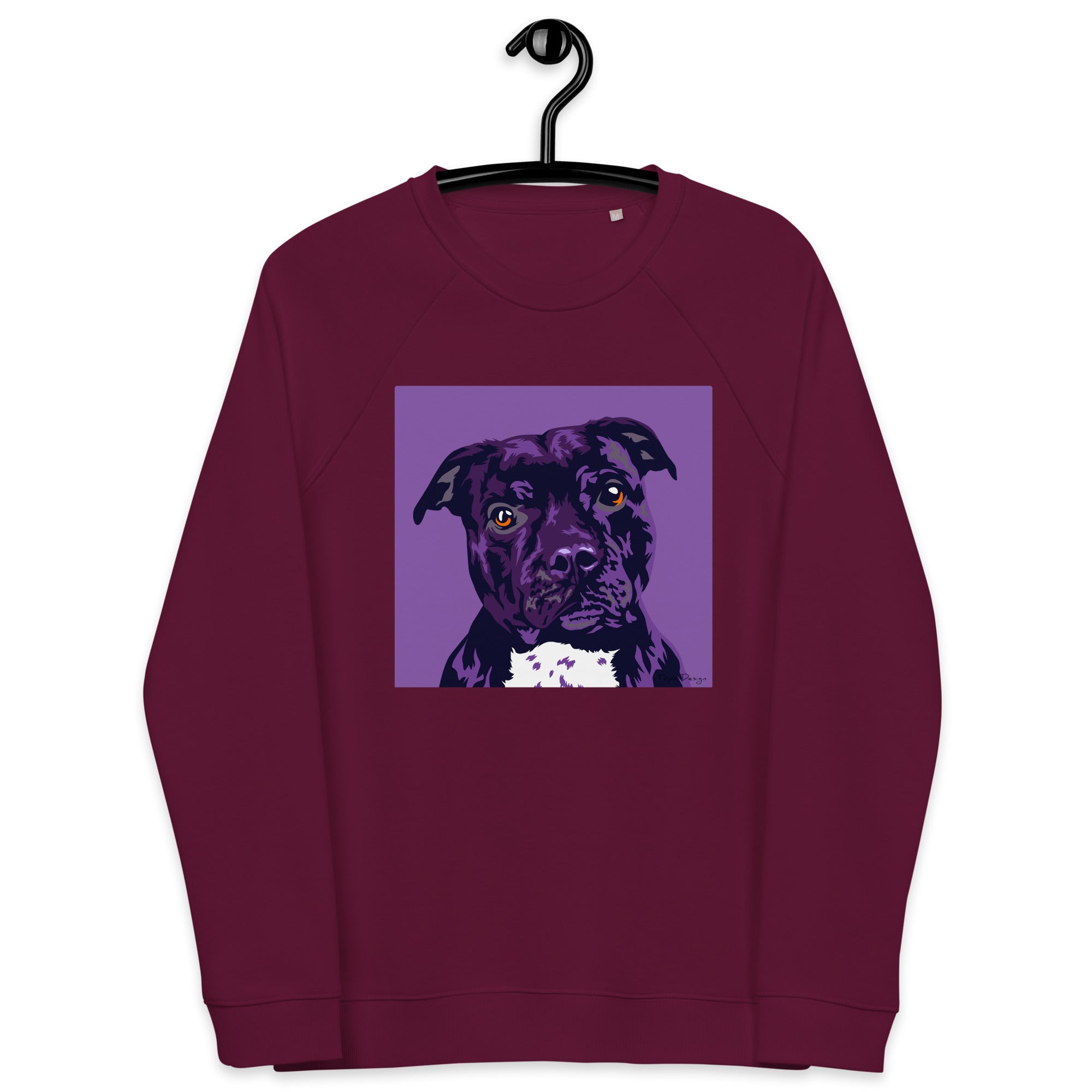 Staffi Collegepaita, Pop Art