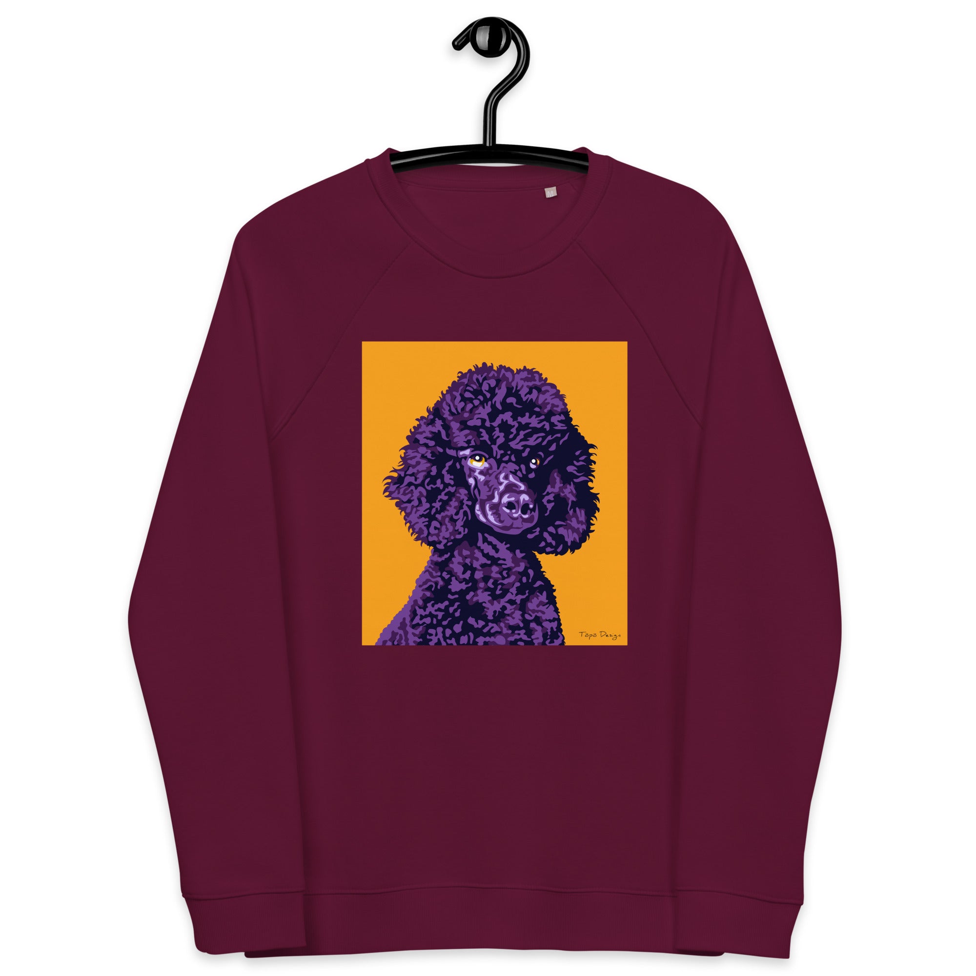 Villakoira Collegepaita, Pop Art