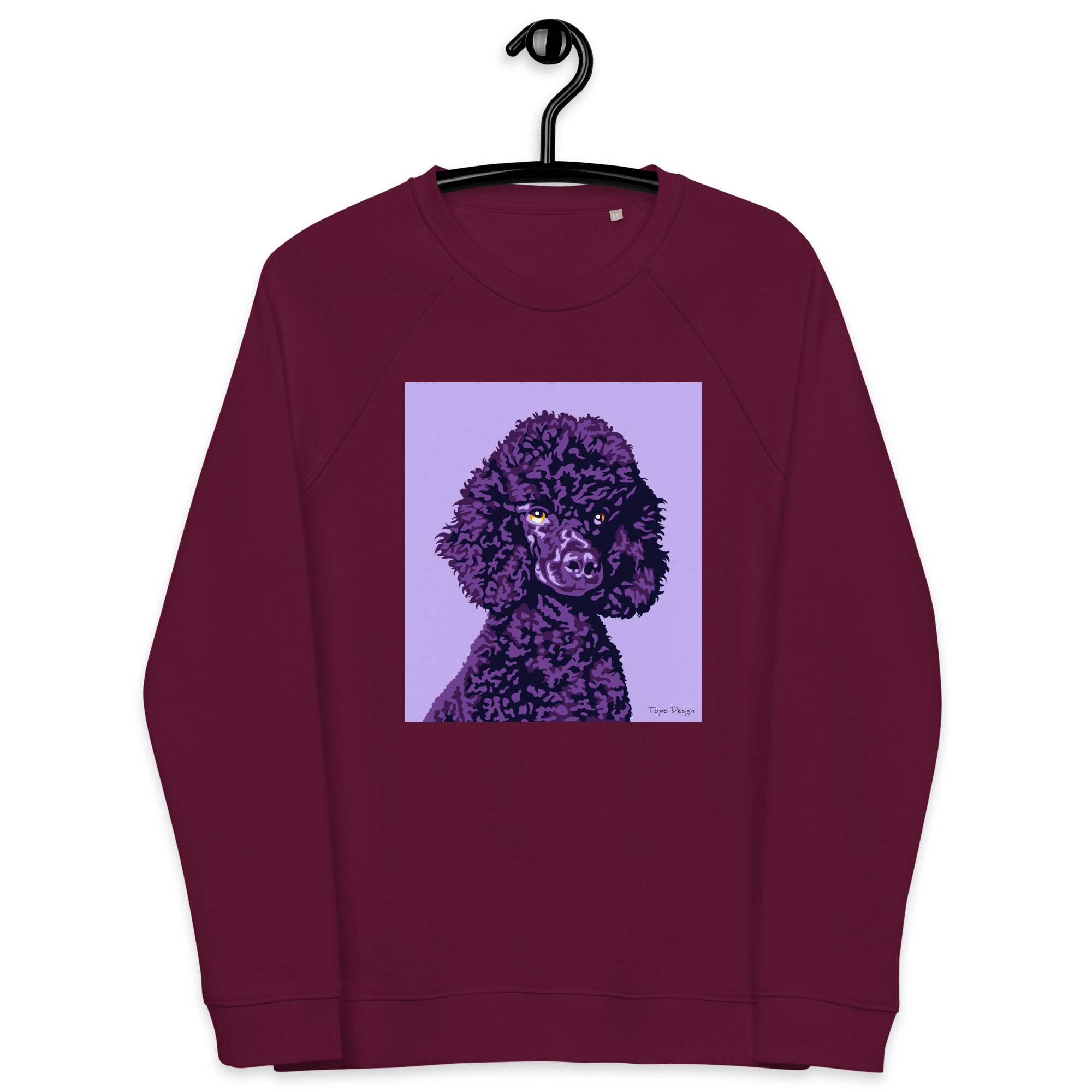 Villakoira Collegepaita, Pop Art