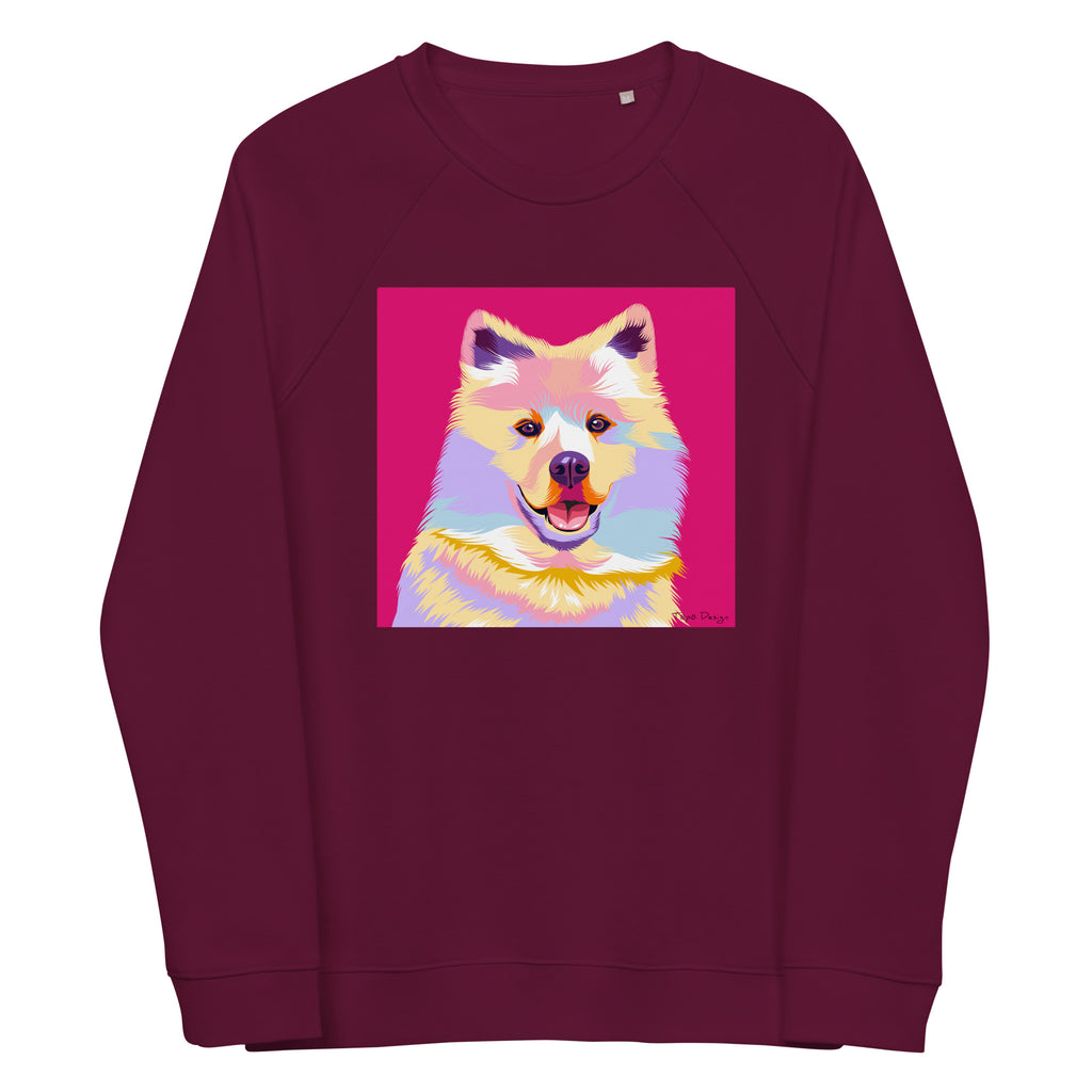 Samojedi Collegepaita, Pop Art