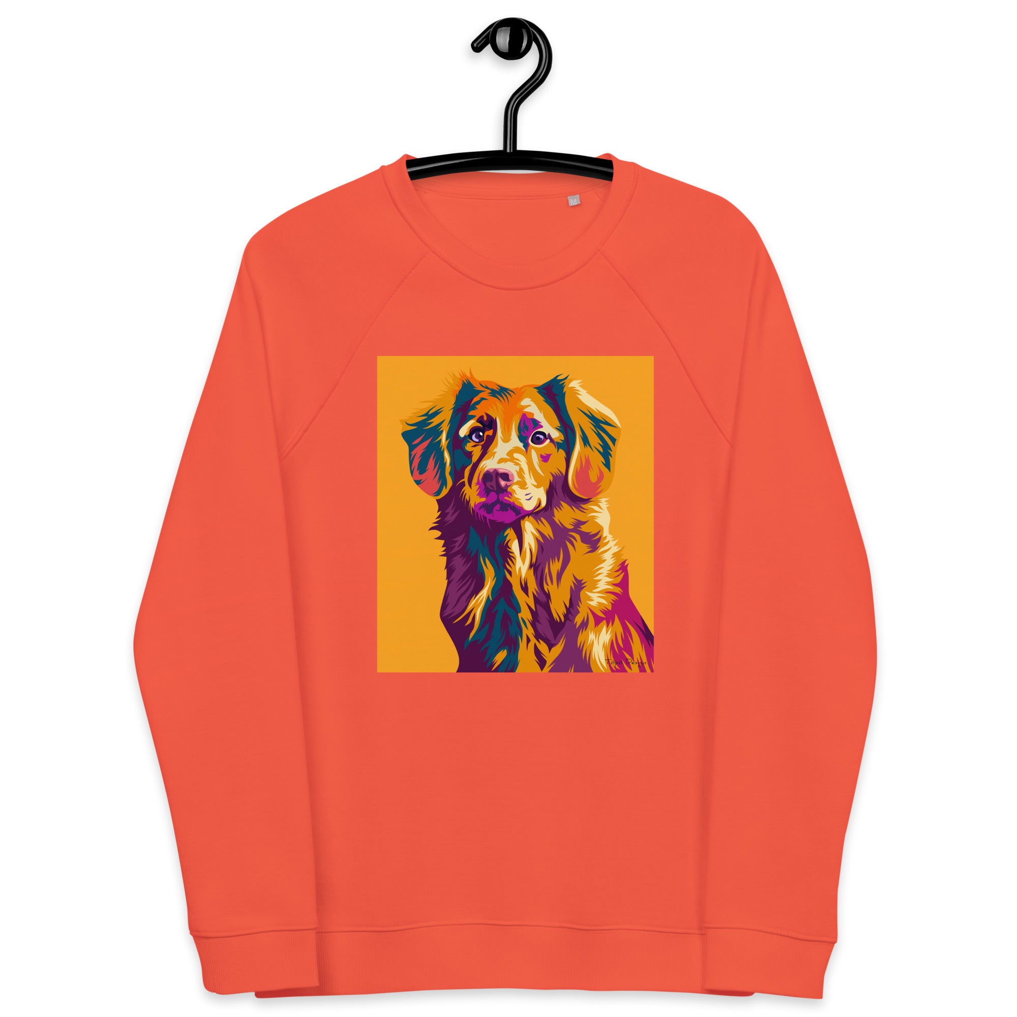 Novascotiannoutaja Collegepaita, Pop Art