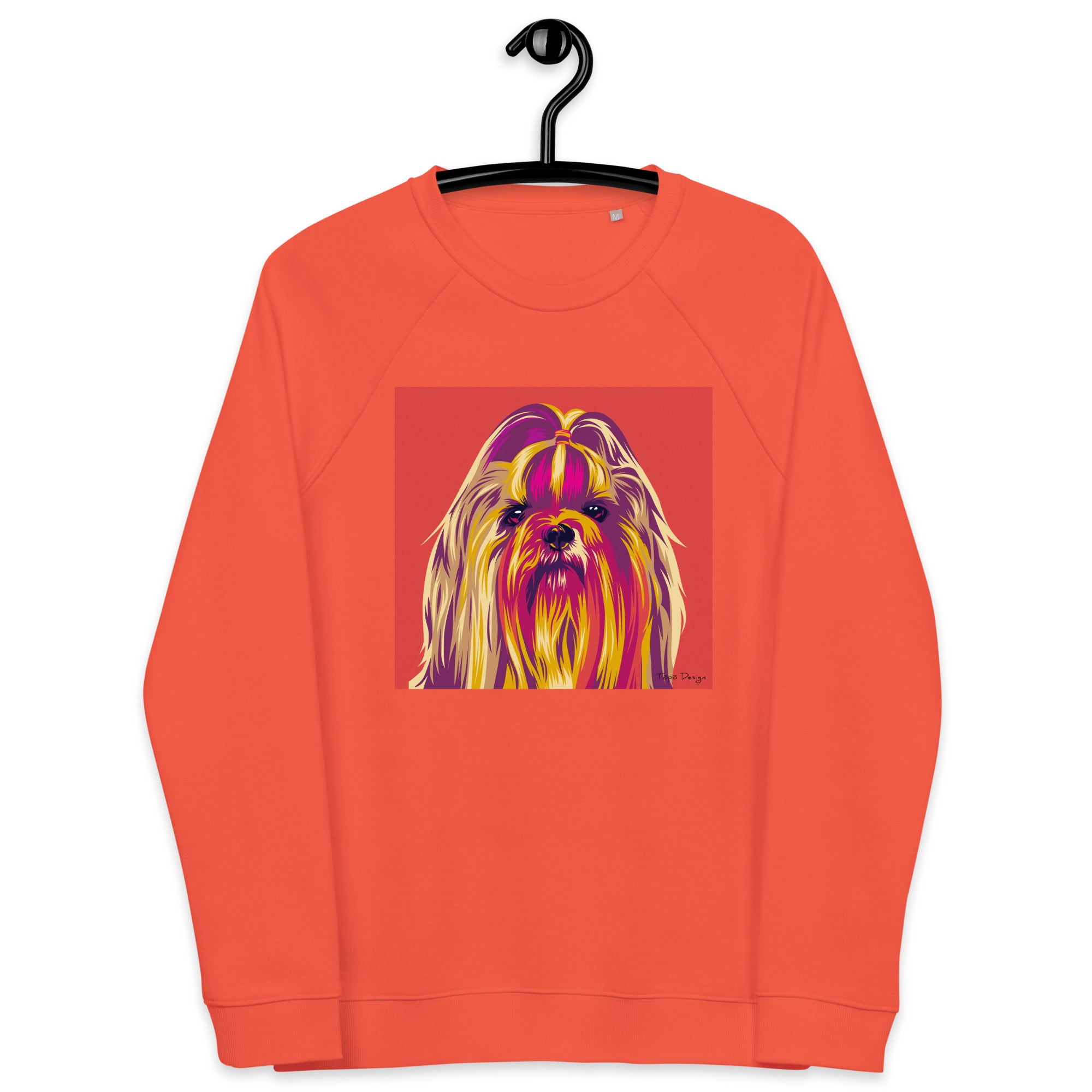 Shih tzu Collegepaita, Pop Art