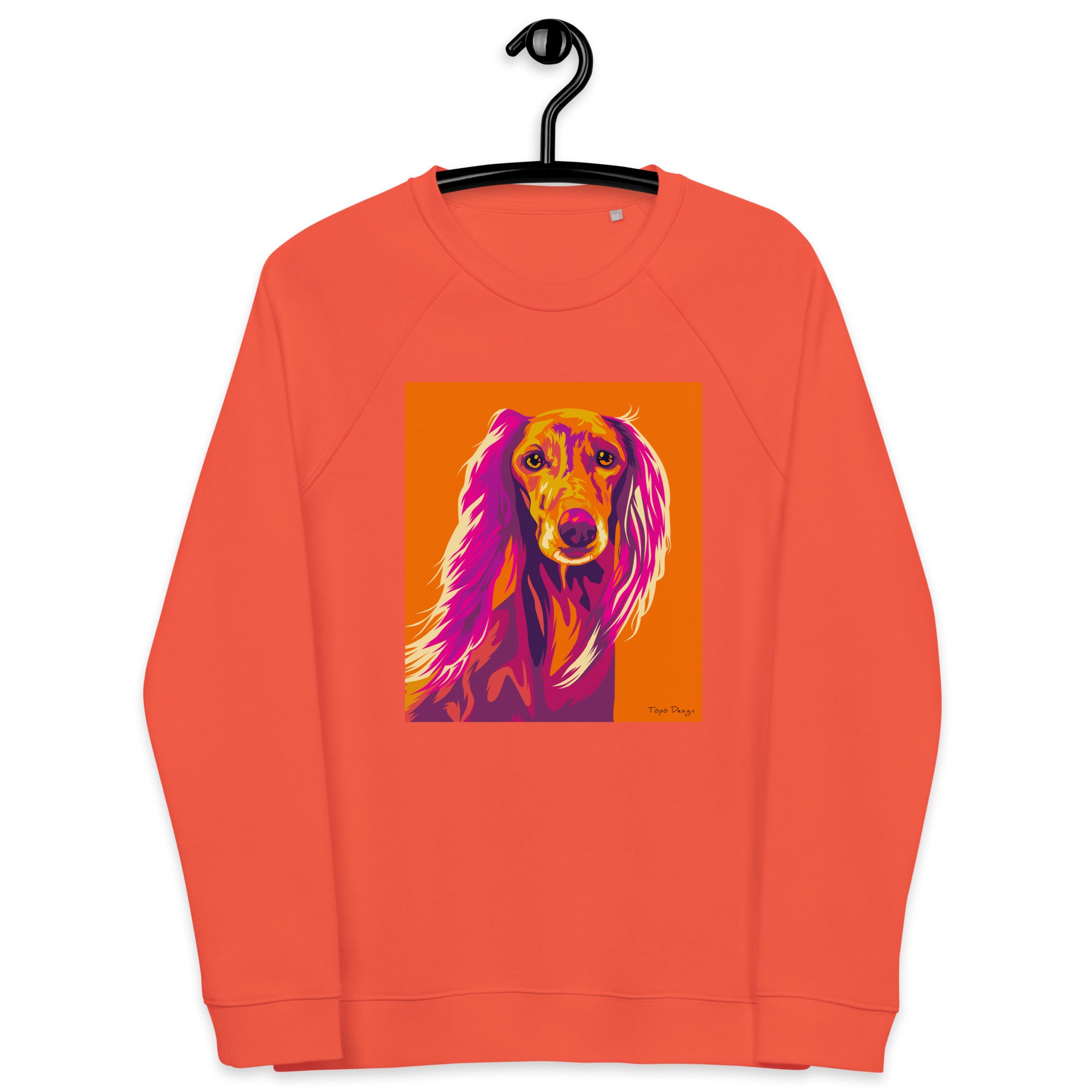 Saluki Collegepaita, Pop Art